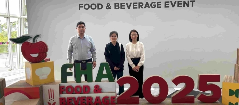 FHA 2025 – 素晴らしい旅が終わりを迎えます!