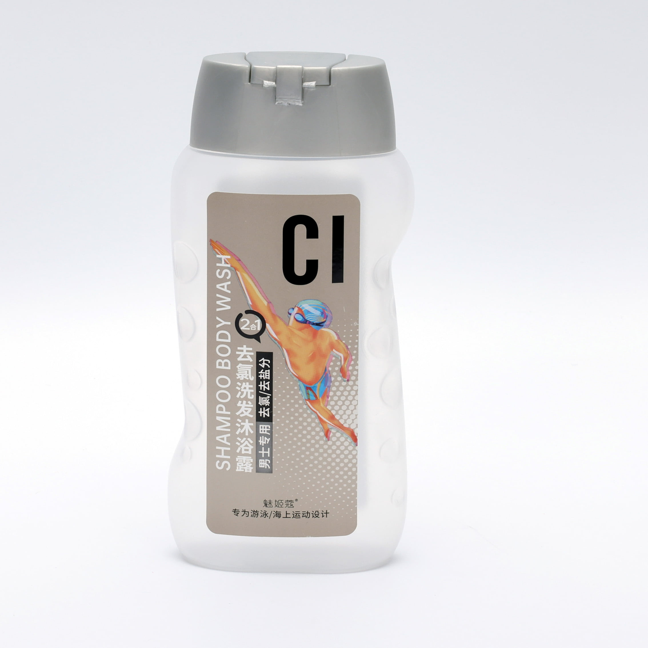 Waterproof Durable Label For Shower Gel  Packaging